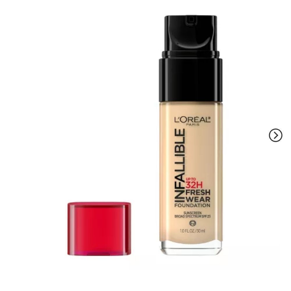 🆕💄NEW!! L'Oreal Infallible 24HR Fresh Wear Foundation - 425, Linen